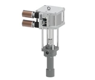 EcoPump VP 500：更耐用、更适用，杜尔为汽车行业推出了一种新型高粘度材料泵