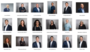 雷诺集团电动汽车业务Ampere公布logo和管理团队阵容，欲年产百万辆