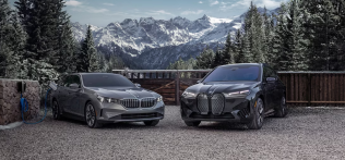 宝马北美扩大电动汽车充电服务