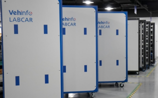 蔚赫信息LABCAR成功交付因湃电池：开启国产HiL新阶段