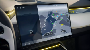 HERE与路特斯合作 为Emeya提供精确地图和电动汽车服务