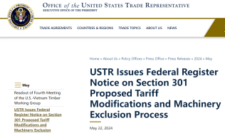 8月1日生效！美国对华电动汽车关税新规落地