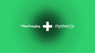 FlexCharging与Rhythmos.io合作优化电网 有望彻底改变电动汽车充电方式