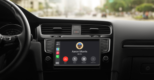 Rivian称不会整合苹果CarPlay