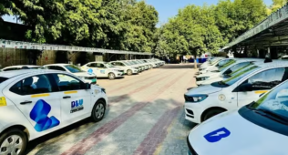 BluSmart电动出行分配系统获美国专利 可减少乘客等车时间