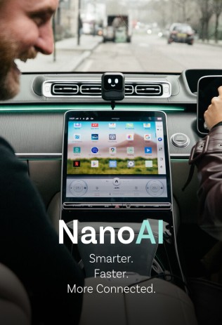 Ottocast推出新一代安卓车载盒子NanoAI