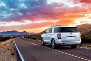 福特因刹车问题召回超过27.3万辆SUV