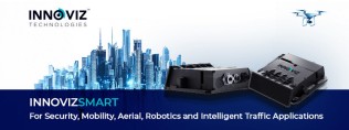 Innoviz推出InnovizSMART 将汽车级激光雷达性能引入智能应用领域