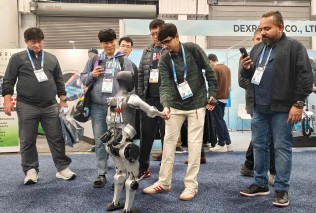 CES 2026：松延动力公布海外首批千台交付时间表