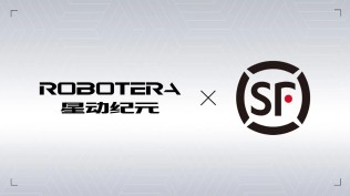 星动纪元与顺丰达成深度合作