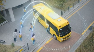 现代汽车与起亚推出先进传感技术Vision Pulse 精度达10厘米