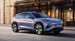 中国人保携手杭州广成庐迪新能源汽车线上团购会