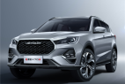 捷途X70S新车型上市 售价15.18-15.48万元
