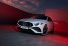 新款奔驰A级AMG正式上市 售40.47-40.94万元