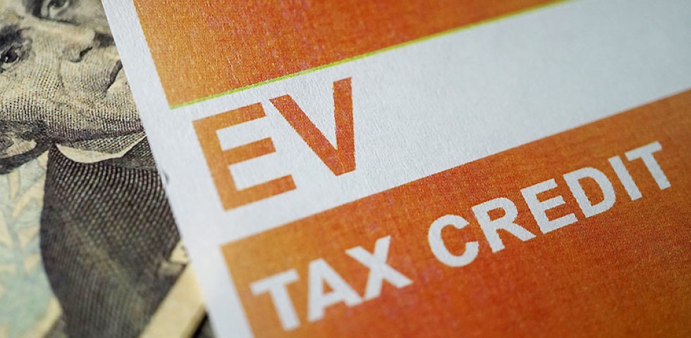美国议员提出新法案，阻止中企享受EV税收优惠