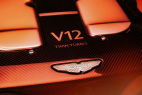 阿斯顿·马丁推出全新V12发动机 拥有835马力和1000Nm扭矩