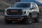 通用在美国发布GMC Yukon AT4 Ultimate
