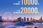 小米SU7交付量再超万台,10月将冲刺2万辆