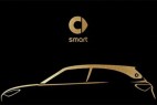 smart精灵#1黑金灵限量版将于2月26日上市