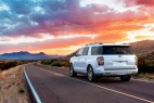 福特因刹车问题召回超过27.3万辆SUV