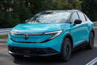 新款日产Leaf电动车将于今年秋季率先登陆北美市场