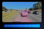 Motive推出AI模型Positive Driving 倡导并强化安全驾驶行为