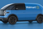 Canoo将外包首批沃尔玛电动厢式车生产