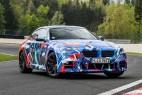 宝马全新M2将10月12日首发 最后的纯燃油M车型