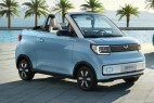 9月21日抽取结果,五菱宏光MINIEV敞篷版抽签购车