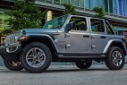 Jeep将于2025年前发布4款电动汽车