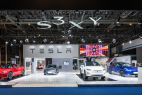 S3XY全系登场,特斯拉亮相第五届进博会