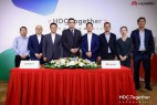 均胜电子牵手华为,要一起玩“智能座舱”