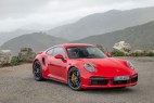 911将成保时捷唯一内燃机车型