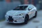国产版Cupra Tavascan谍照 明年销往欧洲