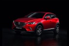 马自达因后视摄像头故障召回部分Mazda 3与CX-3