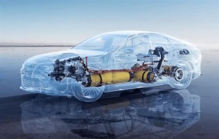丰田计划到2030年销售20万辆氢动力汽车