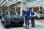 宝马将于下月起在匈牙利生产iX3车型