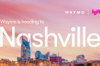 Lyft、Waymo将于2026年在纳什维尔提供无人驾驶出租车服务