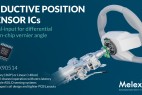 Melexis推出可同时读取两组线圈的电感式传感器