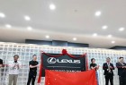 雷克萨斯加速本土化 上海研发中心启用 2027年在华国产电动车